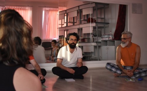 Sardar Tagirovsky workshopja Kisvárdán