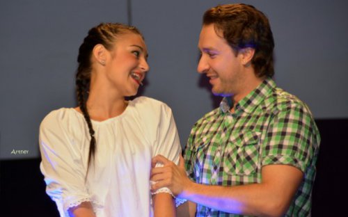 Tasi Dominika, Dégi Zoltán