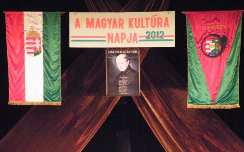 A Magyar Kultúra Napja - 2012