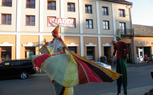 A Vaga Banda műsora 