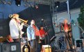A Benkó Dixieland Band Kisvárdán