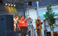 A Benkó Dixieland Band Kisvárdán